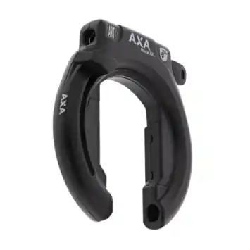 AXA Ringslot Block XXL ART2** Zwart