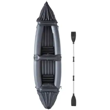 Pure4fun kayak 53x81x325 cm incl peddel
