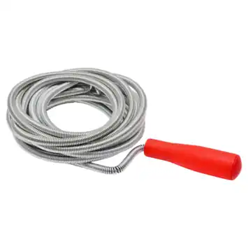 Ontstoppingsveer voor Ø100-110-125mm 5 Meter