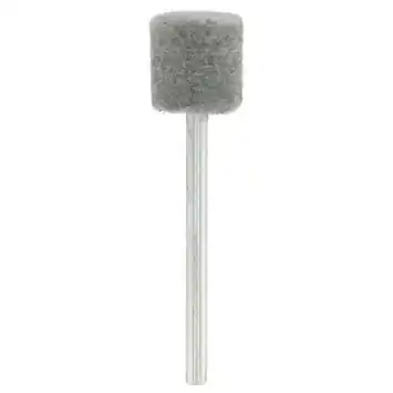 Dremel multitool accessoire - polijstschijf 520 geïmpregneerd - 13,2 mm