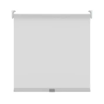 KARWEI rolgordijn met greepbediening lichtdoorlatend wit (kleurnr. 833) 150x190 cm (bxh)