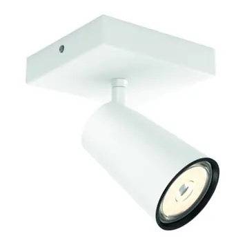 Philips opbouwspot Paisley wit