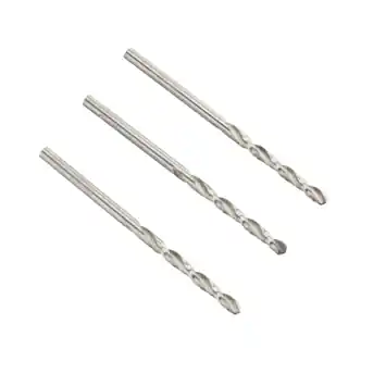 IRWIN metaalboor HSS PRO dikte Ø 3 mm werklengte 33 mm 3 stuks
