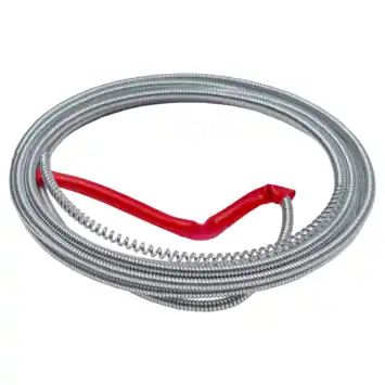 Ontstoppingsveer voor Ø32-40-50mm 3 Meter