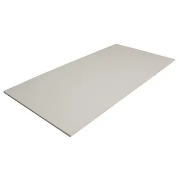 Multiplex plaat hardhout grijs gegrond 122 x 61 cm 12 mm