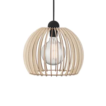 Nordlux hanglamp  Chino 30 cm naturel