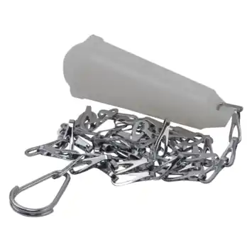 Sanivesk Closettrekker + Ketting