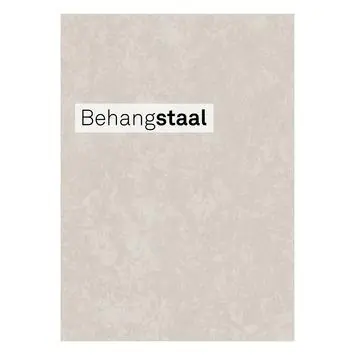 Behangstaal vliesbehang halo taupe (dessin 33-292)