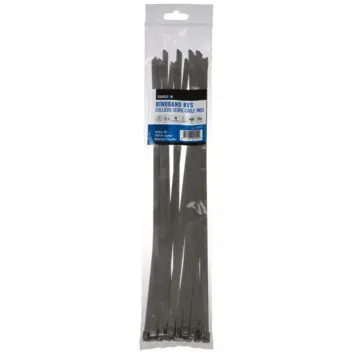 Handson Bindband RVS 7.9 X400 mm 25 Stuks