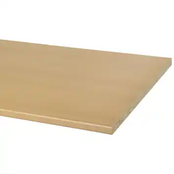 Werkblad AS28 175x60cm Beuken