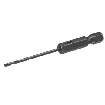 IRWIN HSS metaalboor dikte Ø 2 mm met hex aansluiting