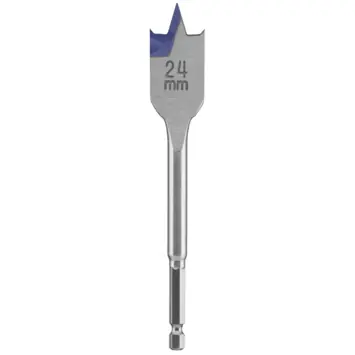 IRWIN speedboor voor hout dikte Ø 24 mm lengte 157 mm