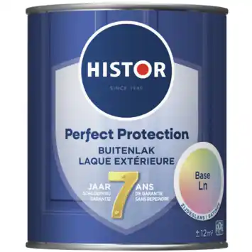 Histor Perfect Protection buitenlak zijdeglans 750 ml
