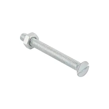 KARWEI metaalbout verzinkt 5x30 mm 15 stuks