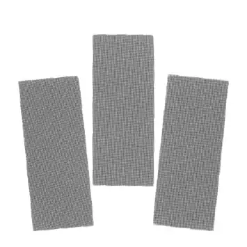Irwin schuurgaas 230 x 93 mm K80 5 stuks.