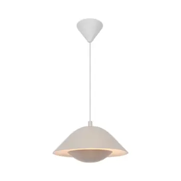 Nordlux hanglamp  Freya 35 cm beige