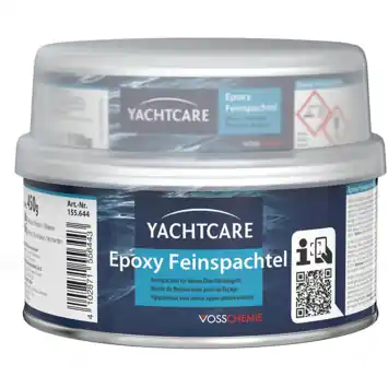 Yc Epoxy Fijnplamuur  450G