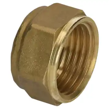 Sanivesk Knelmoer 15mm 2 stuks