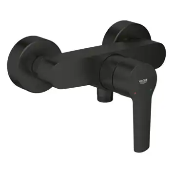 Grohe douchemengkraan Start mat zwart 15 cm