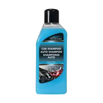 Protecton Auto Shampoo Wash & Wax 1L
