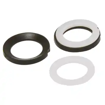 Sanivesk Rubber Afdichtingsring 3/4" 2 stuks