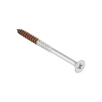 Rotadrill Verzinkte schroeven platkop 4,5x70 mm  - 9 stuks