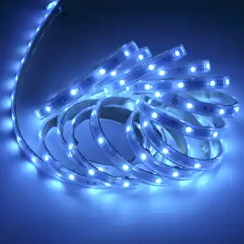 Handson Outdoor LED strip met RGB kleuren en warmwit IP44 5 meter incl. afstandsbediening