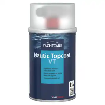 Yc Nautic Topcoatvt 500G Incl Harder