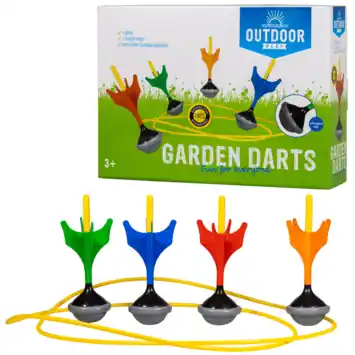 Outdoor Playgarden Darts