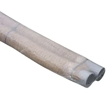 Martens drainagebuis met mof Ø 80 mm 2x2,5 meter