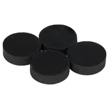 Sanivesk Kraanschijf 17mm 4 stuks