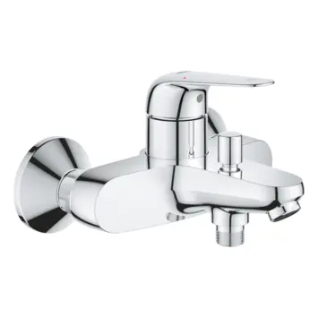 Grohe badkraan Quickfix Swift chroom 15 cm