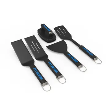 Pit Boss plancha accessoires Ultimate 5-delig