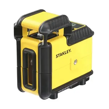Stanley lijnlaser SLL360 rood