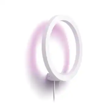 Philips Hue wandlamp Sana wit - wit en gekleurd licht 20W