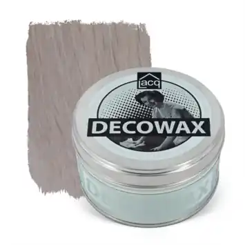 Lacq Decowax was chalky white 370 ml