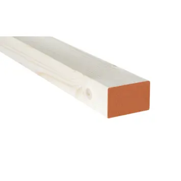Bouwhout vuren geschaafd superior 44x69 mm 210 cm