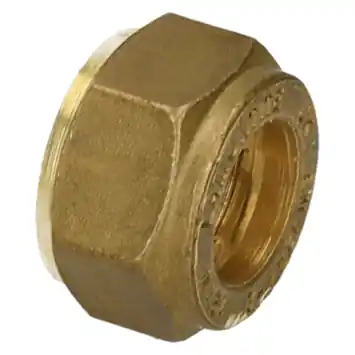 Sanivesk Knelmoer 12mm 2 stuks