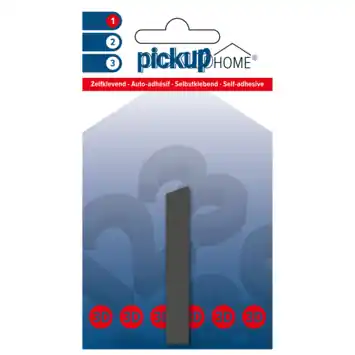 Pickup 3D Home zelfklevend Rio 60 grijs 1