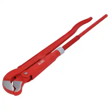 Hoekpijpentang S-bek, 50,8mm (2,0") ML