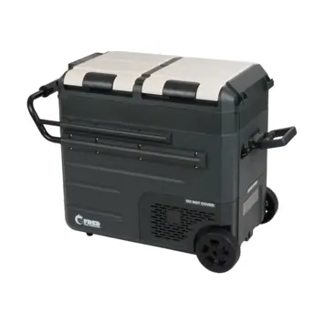 Eurom koelbox compressor Big Fred 58 liter met koelen en vriezen