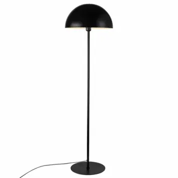 Nordlux vloerlamp Ellen zwart 40W - E27