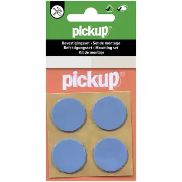Pickup bevestigingsset 6 dubbelzijdige tape