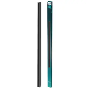Philips EasyLink railverlichting uitbreiding 1 meter rail zwart