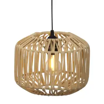 Tuin hanglampje naturel batterij