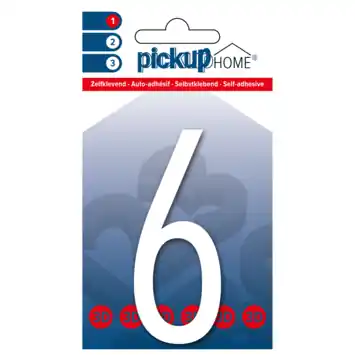 Pickup 3D Home zelfklevend Oslo 90 wit 6