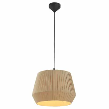 Nordlux hanglamp Dicte beige 40W - E27