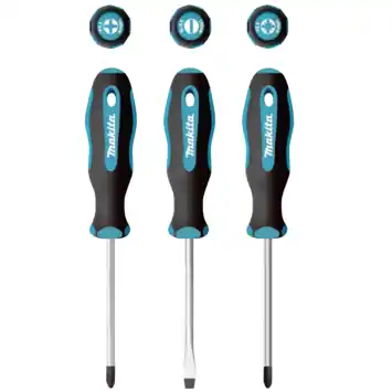 Makita E-10528 schroevendraaierset 6-delig