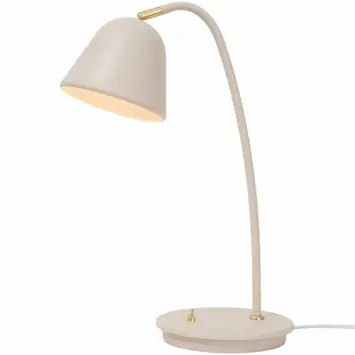 Nordlux tafellamp Fleur beige 15W - E14