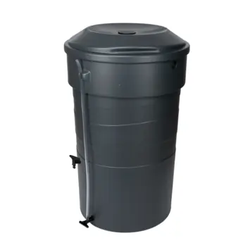 Regenton Garden Planter 320 L antraciet kunststof